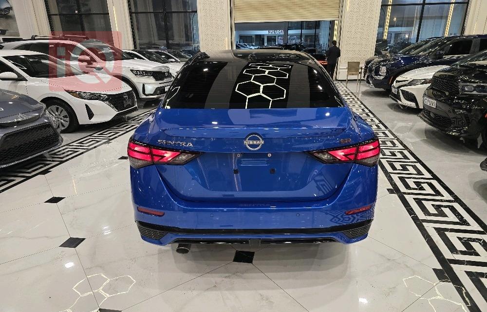 نيسان سنترا